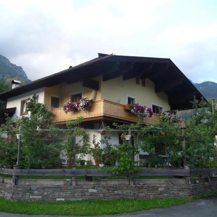 Wörter Marianne Lägenhet Sankt Ulrich am Pillersee Exteriör bild